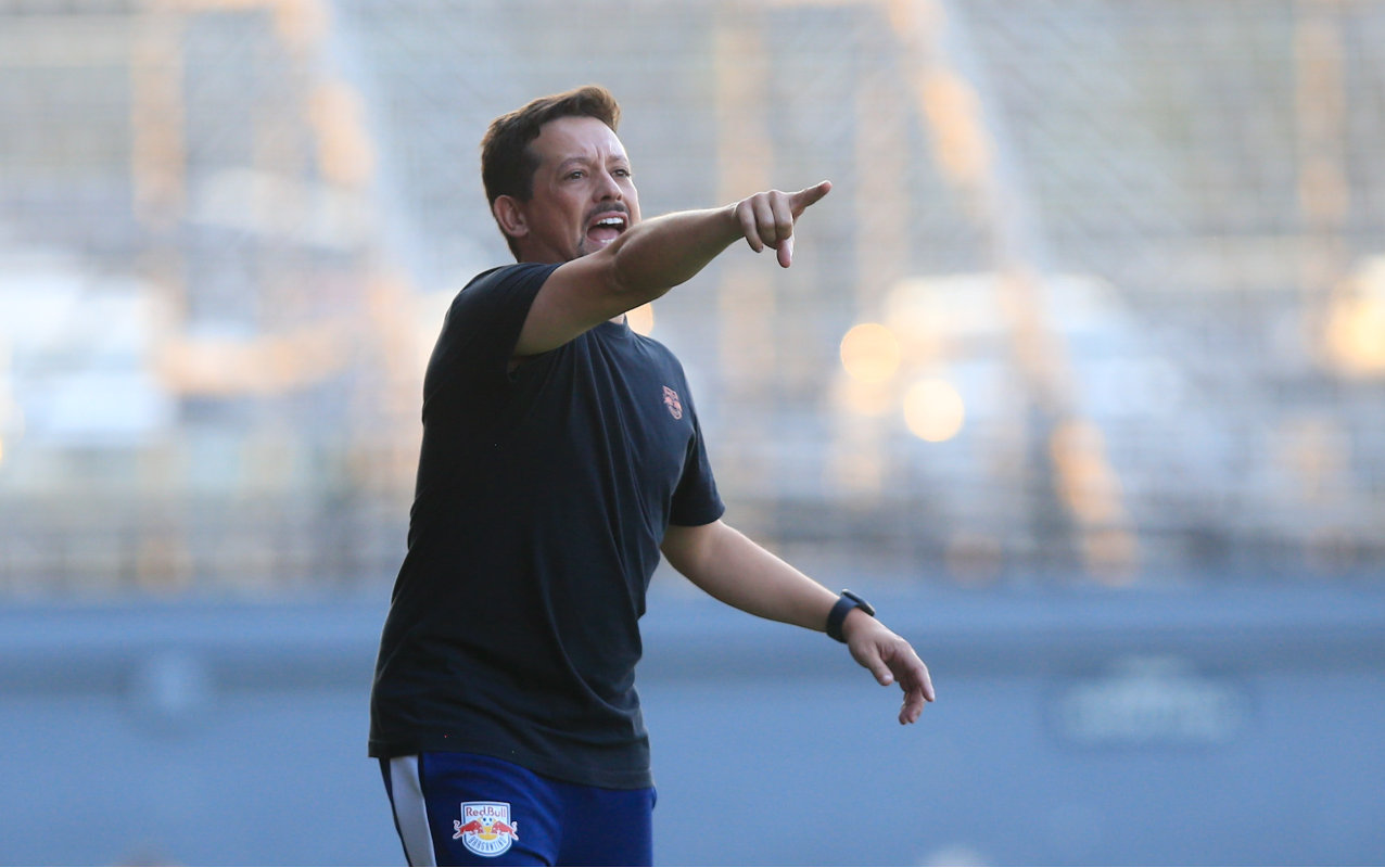 “Uma motivação maior”