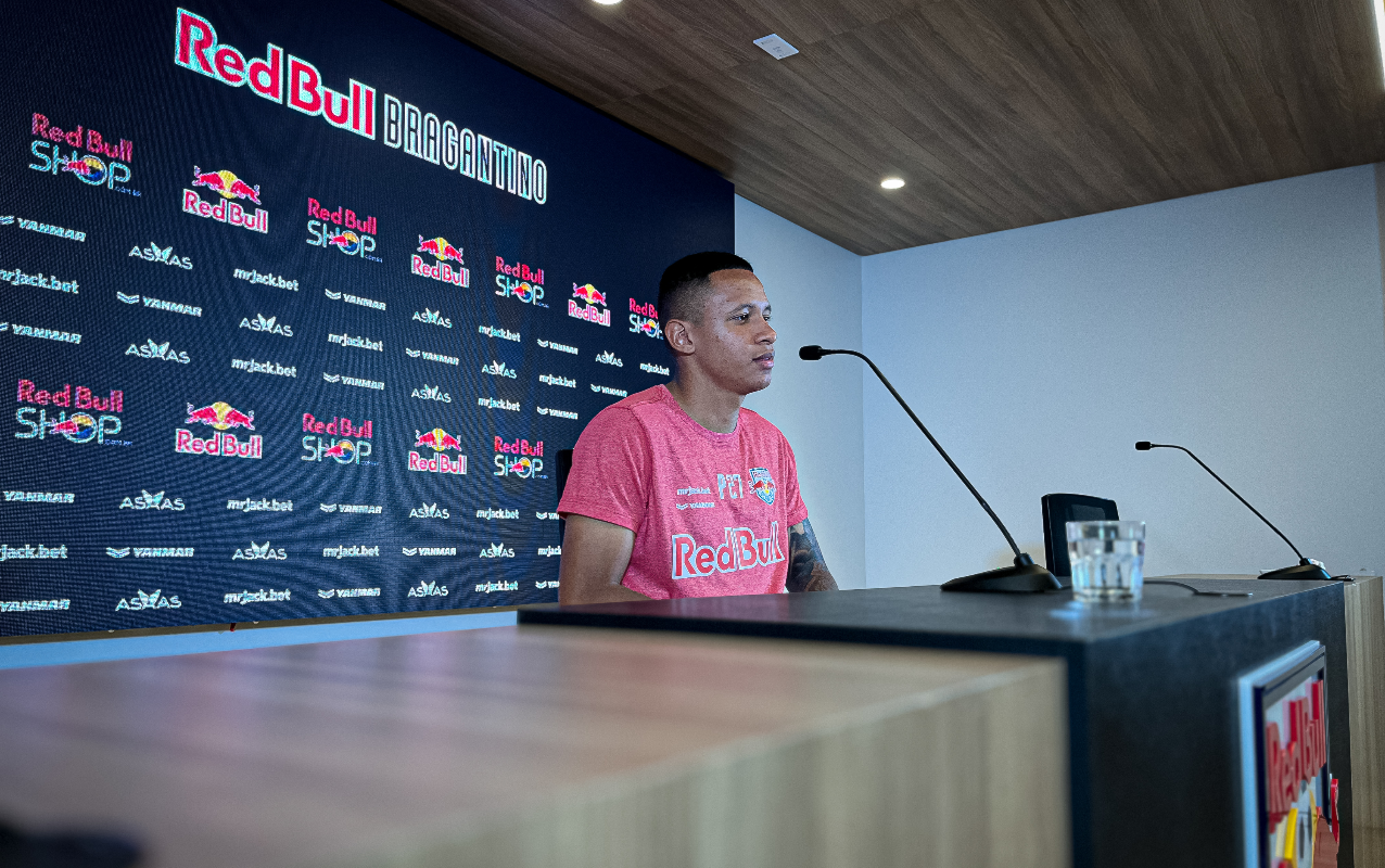 Coletiva de Imprensa — Arthur Sousa