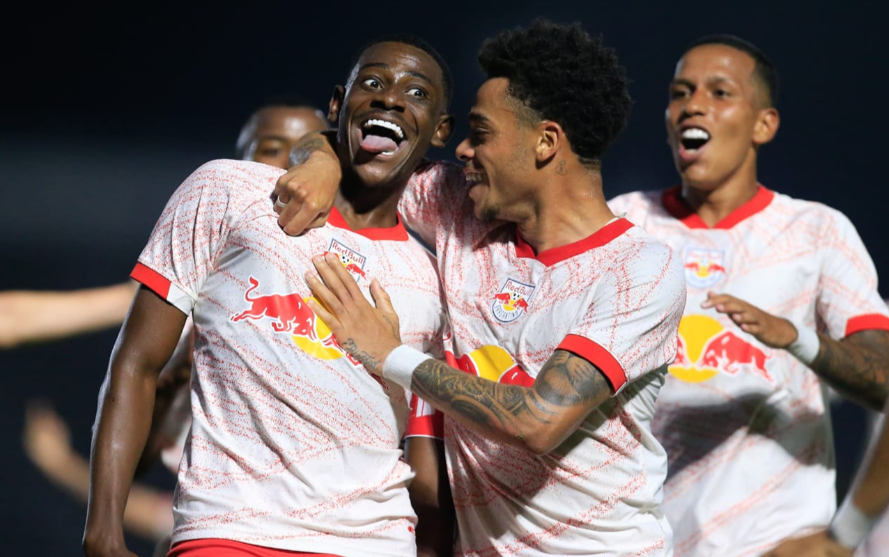 Estreia com o pé direito no Brasileiro de Aspirantes