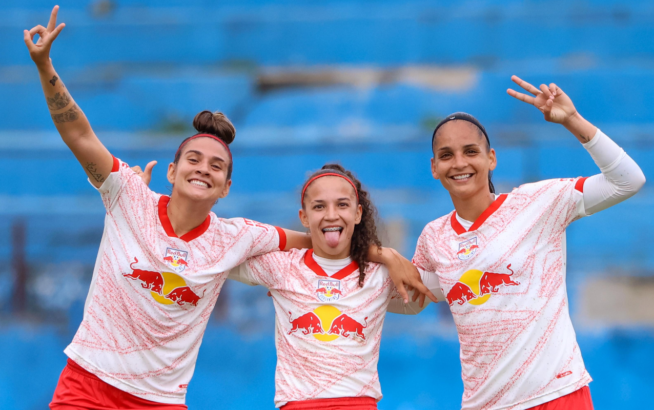 Bragantinas saem na frente pela Copa Paulista