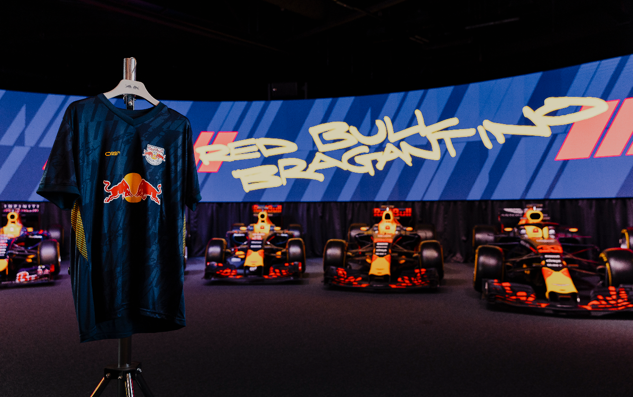 20 anos de Oracle Red Bull Racing