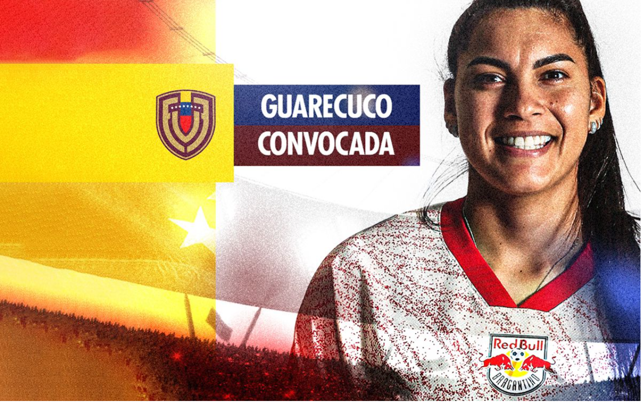 Seleção Venezuelana Feminina!