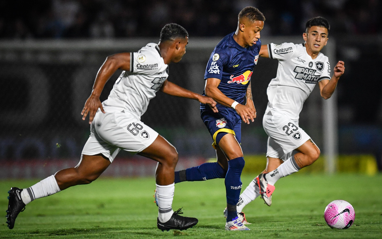 Derrota em Bragança Paulista