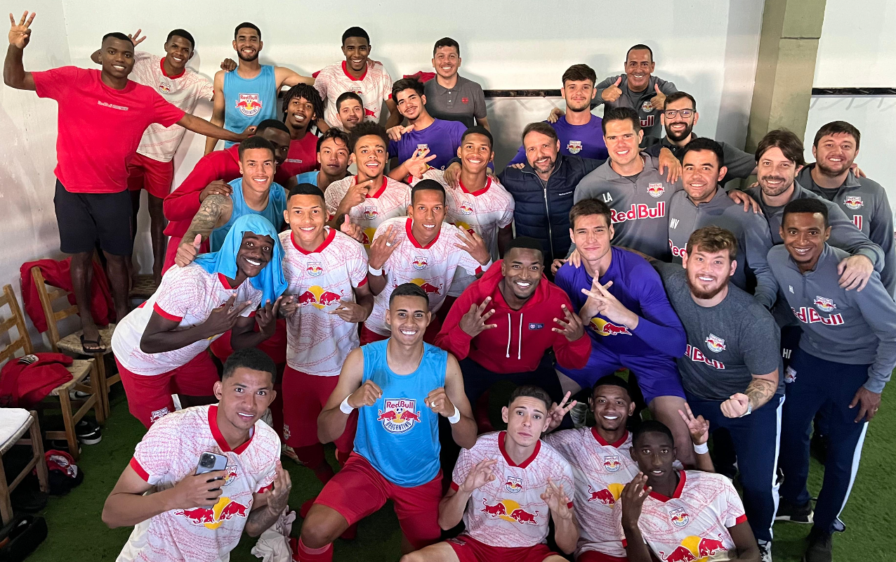 +3 PONTOS E VAGA GARANTIDA