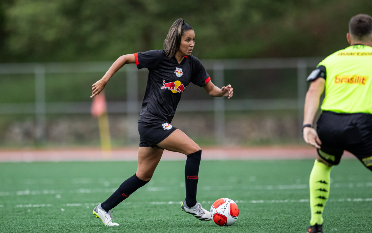 Bragantinas na Copinha Feminina