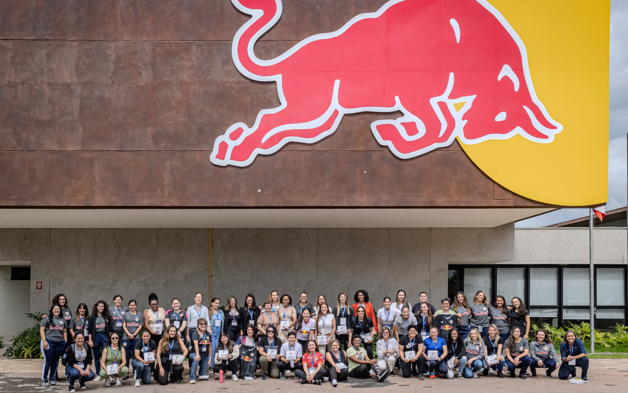 Programa de Liderança Feminina