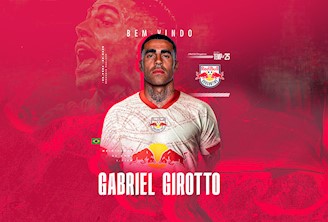 Gabriel fechado com o Braga