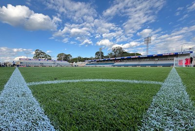 Acessos ao Estádio Municipal Cícero de Souza Marques