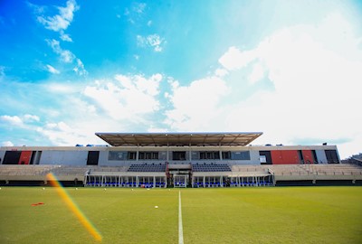 Estreia no CPD