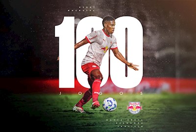 100 jogos de Henry Mosquera