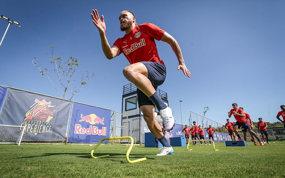 Condicionamento Físico no Futebol