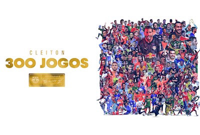 Com mais jogos na história do Red Bull Bragantino!