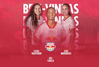 Mais reforços para as Bragantinas!