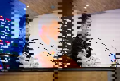 Coletiva de apresentação – goleiro Volpi