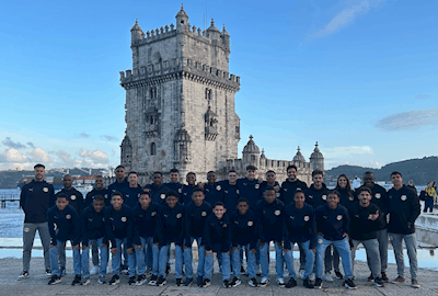 Algarve Cup 2025 Sub-14