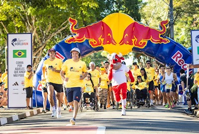Wings for Life World Run especial Bragança Paulista