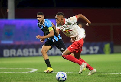 Braga se despede do Brasileirão Sub-17