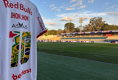Red Bull Bragantino x Juventude - Acompanhe AO VIVO