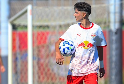 Sub-20 em Goiânia pelo Brasileirão