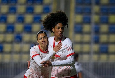 Detalhes das oitavas da Copa do Brasil Fem