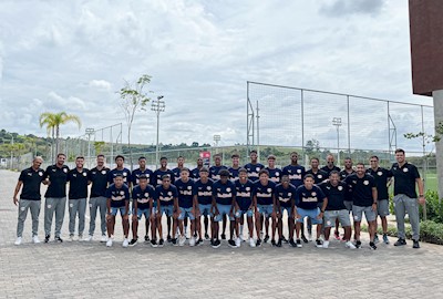 Coffee Tournament 2025 Sub-17