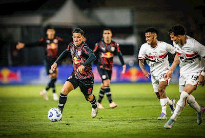Empate em Bragança Paulista