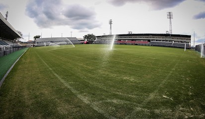 Tamanho do campo de futebol