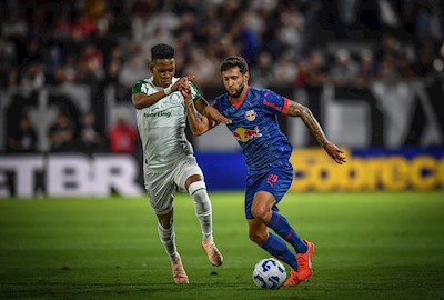 Revés no Brasileirão