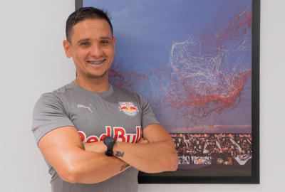 NOTA OFICIAL – Jonathan é o novo técnico do sub-17