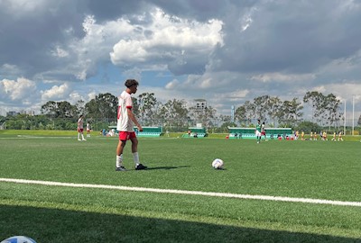 Red Bull Bragantino na Copa Puma