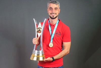 NOTA OFICIAL – Gabriel Mastrodomenico