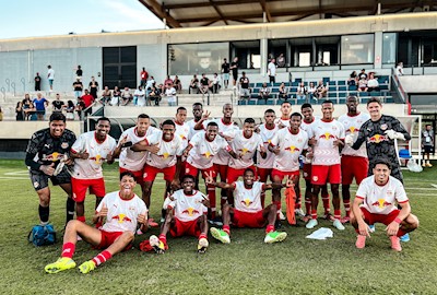 O Braga sub-20 vence mais uma!