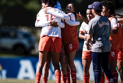 Bragantinas na decisão!