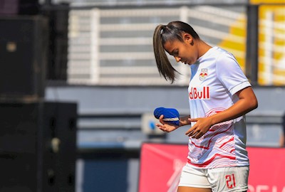 No coração do Braga, com Tayna Lima