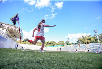 Quartas do Paulista Feminino Sub-20