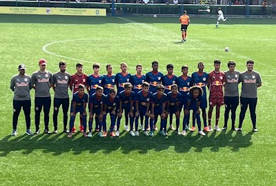 Semifinais do Paulista Sub-12