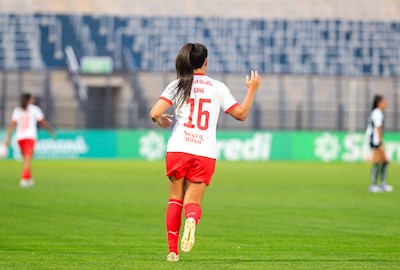 Oitavas da Copa Do Brasil Feminina