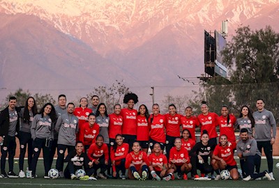 Amistoso Internacional