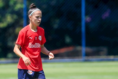 Brasileirão Feminino A1: Bragantinas em ação