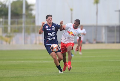 Braga sub-17 em Assis pelo estadual