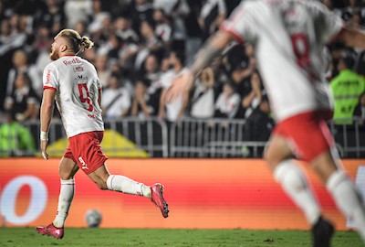 Pitta na Seleção Paraguaia!