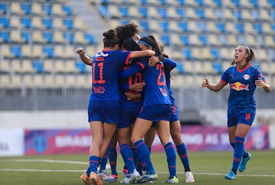 Novo calendário do futebol feminino