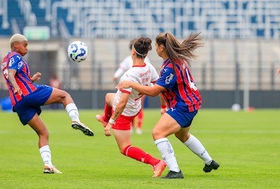 Entre as oito melhores da Copa do Brasil