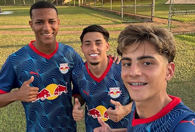 Anota mais três para o sub-20 no estadual