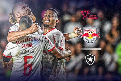 Sorteio das oitavas de final da Copa do Brasil