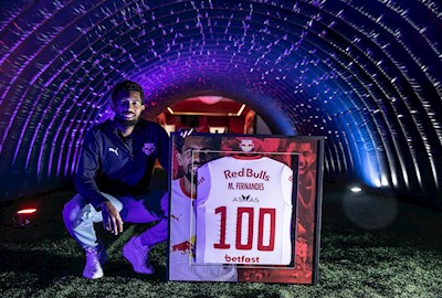 100x Matheus Fernandes!