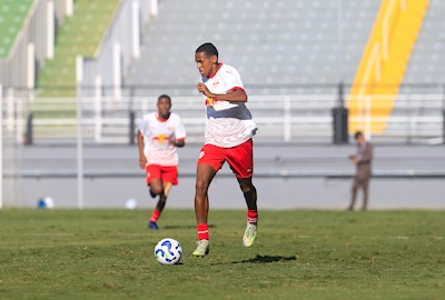 Sub-17 em Caxias do Sul-RS