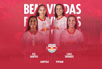 Bem-vindas, Bragantinas!