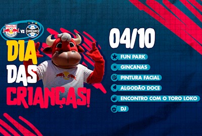 Programação especial