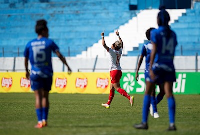 Vitória em Taubaté